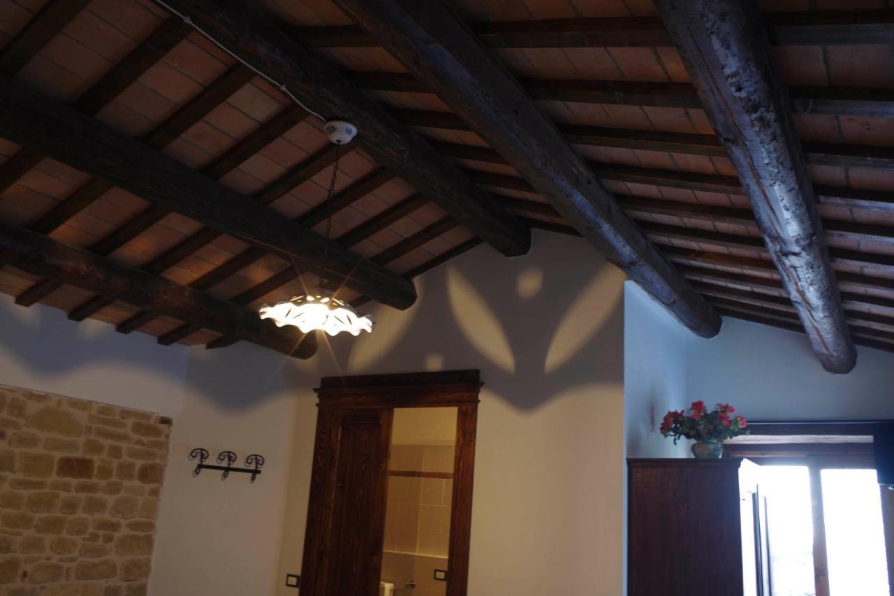Azienda Agrituristica Colle San Giorgio Castiglione Messer Raimondo Екстер'єр фото