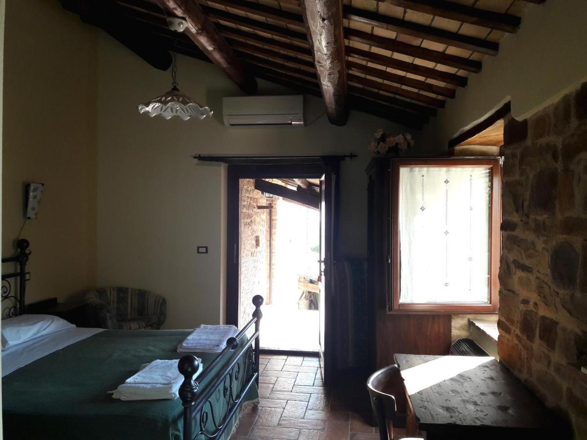 Azienda Agrituristica Colle San Giorgio Castiglione Messer Raimondo Екстер'єр фото